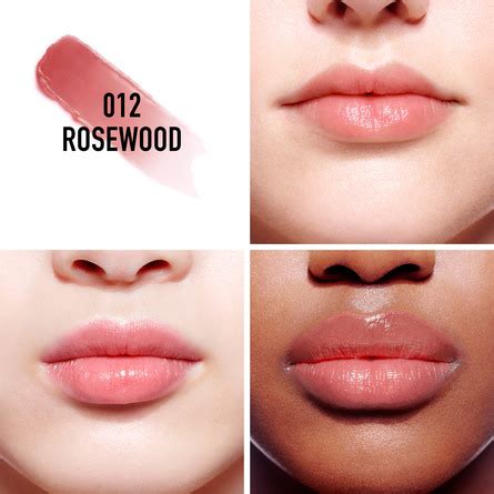 dior glow rosewood|Dior addict lip glow shades.